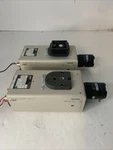 Lot Of 2 Jvc Color Video Camera TK-C1480U Untested. Fixed Price $25.00.