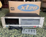 Alesis Adat LX20 Type Ii 20-BIT Digital Audio Recorder, With Remote Control. Fixed Price $250.00.