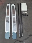 Sensormatic Door-max Digital Anti Theft System With AMS9060 Controller. Fixed Price $1800.00.