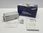 Samsung Low Light Digital Color Camera SCC-C4301N. Fixed Price $189.05.