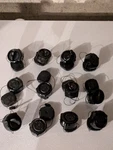 Lot Of 12 Alpha Spider Wrap Mini Anti-theft Security Alarm Retail Tag 2ALMNSWP. Fixed Price $59.99.