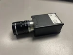 Pulnix TM-6CN- Camera With Pentax Tv Lens 25MM 1:1.4 Used. Fixed Price $74.99.