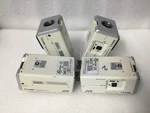 Lot 4 Jvc VN-X35U Surveillance Ip Network Color Cameras Without Lenses 1.3MP. Fixed Price $38.90.