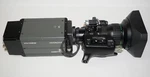 Hitachi HV-D5W Digital Video Camera & Wide Zoom Lens Fujinon A12X6.8BRM-58. Fixed Price $245.00.