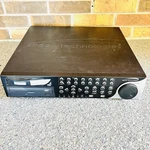 Speco Technologies DVR-16TN/300 Channel Triplex Security With Cdrw Drive. Fixed Price $349.95.