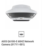 Axis Q6100-E Outdoor Dome Security Camera 60HZ 01711-001. Fixed Price $1633.00.