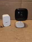 Sercomm Full Hd Ip Camera RC4551 + Wps RP131 Wireless Poe Adapter. Fixed Price $49.00.