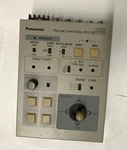 Panasonic Remote Control Box WV-CB550. Fixed Price $149.99.