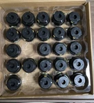 Invue Ir Secure Fixtures Retail Security Package Wrap 52" Lot Of 23 No Key. Fixed Price $37.37.