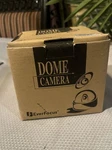 Everfocus Dome Camera ED100/E-3B. Fixed Price $19.99.