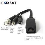 Samsung SMT-190DN RJ-11E 6PIN Coupler To Bnc Rca Male, Female RJ11E-AVDC-F3. Fixed Price $119.99.