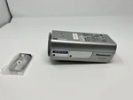 Panasonic WV-NP304 Silver 1/3" Ccd 30FPS Day/night Network Security Camera. Fixed Price $39.91.