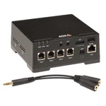 Axis Communication Security F44 Main Unit With Dual Audio Inputs 0936-001 Sealed. Fixed Price $320.00.