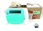 New Adt Encrypted SCW9057G-433 Security Control Panel W/ Power Adapter V1.17. Fixed Price $40.00.