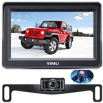Yimu Backup System With License Plate Camera, Easy Installation,. Fixed Price $40.00.