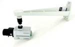 Samsung SCB-2001 Cctv Color Camera W/ Tamron 2.8-12MM Lens & Pelco CM1450 Mount.. Fixed Price $69.99.