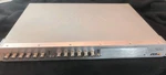 Axis 291 1U Video Rack With Two Q7406 Port Encoders. Fixed Price $89.95.