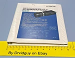 Hitachi KP-M1AN/KP-M1AP Black And White Ccd Camera Service Manual. Fixed Price $99.99.