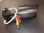 Q-see Model: QTH7211B System Ntsc Security Camera. Fixed Price $40.00.
