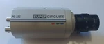 Super Circuits PC-33C Video Surveillance Camera W. 8MM Lens Cctv. Fixed Price $66.00.