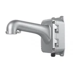 Hikvision Jbpw-l-g Junction Box For Speed Dome Camera, Platinum Gray. Fixed Price $79.00.