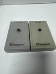Checkpoint DV1000 Deactivation Verifier And Tester Set Of 2. Fixed Price $37.50.