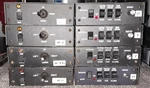 Lot Of 8 (4)PELCO MPT24DT Joystick Unit & MLZ6DT Remote Controller. Fixed Price $450.00.