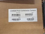 New, Aver, CAM520 PRO2, Conferencing Camera Black. Fixed Price $290.00.
