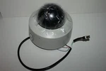 Cbc ZC-OH5 Indoor/outdoor Housing For Ganz ZC-D5000 Series Minidome Cameras. Fixed Price $29.95.
