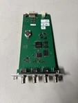 Axis P7224 Video Encoder Blade 0418-001 Four Channel. Fixed Price $54.00.