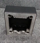 Axis Communications TI8602 Wall Mount Back Box For Network Video Intercom. Fixed Price $99.99.