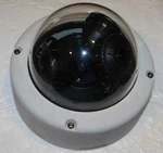 Avigilon 3X3MP 9W-H3-3MH-DO1 Dome Outdoor/indoor Video Zoom Camera Network. Fixed Price $600.00.