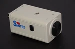 Santex SA-01-1009A Ntsc 1/3" Color Ccd Camera (no Lens Accessories). Fixed Price $39.99.