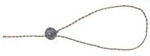 Heavy Duty Security Lead Wire Meter Seal Press 7/16". Fixed Price $9.45.