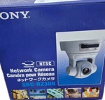 Sony Ntcs SNC-RZ30N Network Camera Pan/tilt/zoom (ptz) Ip Surveillance. Fixed Price $299.99.