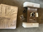 Commend Ws 201VICA Ip Video Intercom Station Stainless Axis Camera (3). Fixed Price $1100.00.