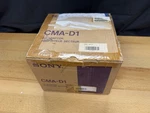 Sony CMA-D1 Ac Adapter. Fixed Price $49.99.
