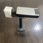 Axis Communications Q1602 Network Camera Low Light Ip With Stand, Open Box. Fixed Price $60.00.