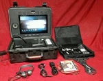 Tandberg Tactical Mxp TTC4-01 Portable Video Communication System. Fixed Price $650.00.