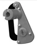 Lot 10 Southern Imperial Security Swing Hasp Lock RSHL-001 Gray New Free Us Ship. Fixed Price $44.49.