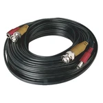 Night Owl Security 60 Bnc Video/power Camera Extension Feet, Black. Fixed Price $47.99.