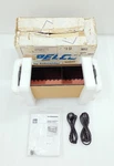 Pelco RK5000PS-3U Rack Mount Chassis. Fixed Price $189.05.