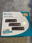 Everfocus - ELUX16/4TB 4/8/16 Ch, 1080P, Full Hd, New Open Box. Fixed Price $340.00.