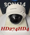 Honeywell HD274HD4 Security Color Camera W/ 2.7-12MM Mfz 4MP Hqa Wdr 2LED Tested. Fixed Price $38.90.