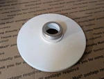 Hanwha Wisenet Used SBP-167HMW Mount Cap W/4 Screws. Fixed Price $20.00.