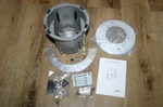 Axis Communications 5503-901 T94F01L Recessed Mount Kit. Fixed Price $35.80.