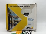 Axis M3046-V 2.4MM Mini Dome Network Camera White. Free Shipping.. Fixed Price $138.95.