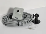 Exxis Ccd B/w Model ESC-1A Add On-camera Kit Cord And Mount. Fixed Price $59.95.