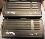 Ultrak KC-1P Security Camera 2PCS. Fixed Price $79.99.