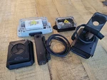 Axon Fleet 2 AX1014 AX1015 AX1016 Front/rear Camera Kit *tested*. Fixed Price $399.99.